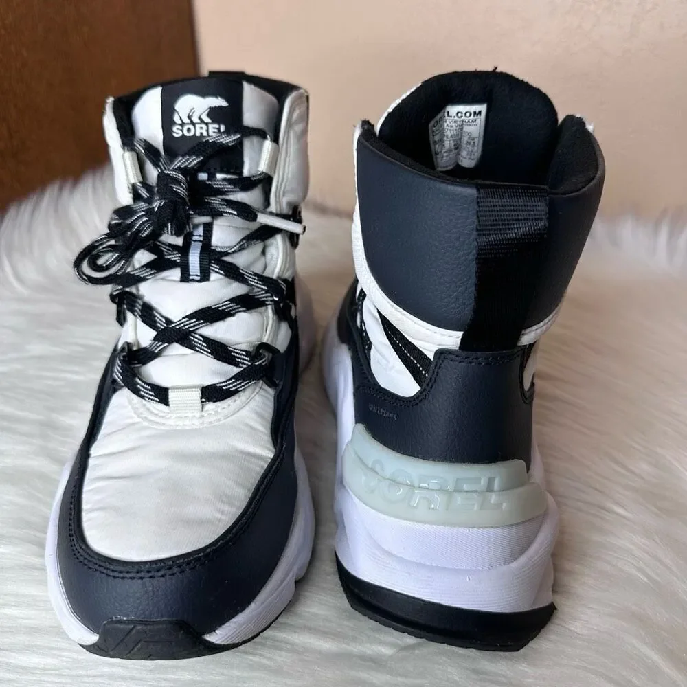 Sorel Kinetic RNEGD Storm Boot Waterproof Sneaker Boots Size 9.5